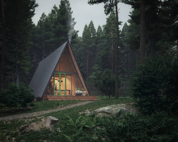 Secluding in off-grid established/ready-to-use/self-supplied adventure bivouac? - AlphaLife247