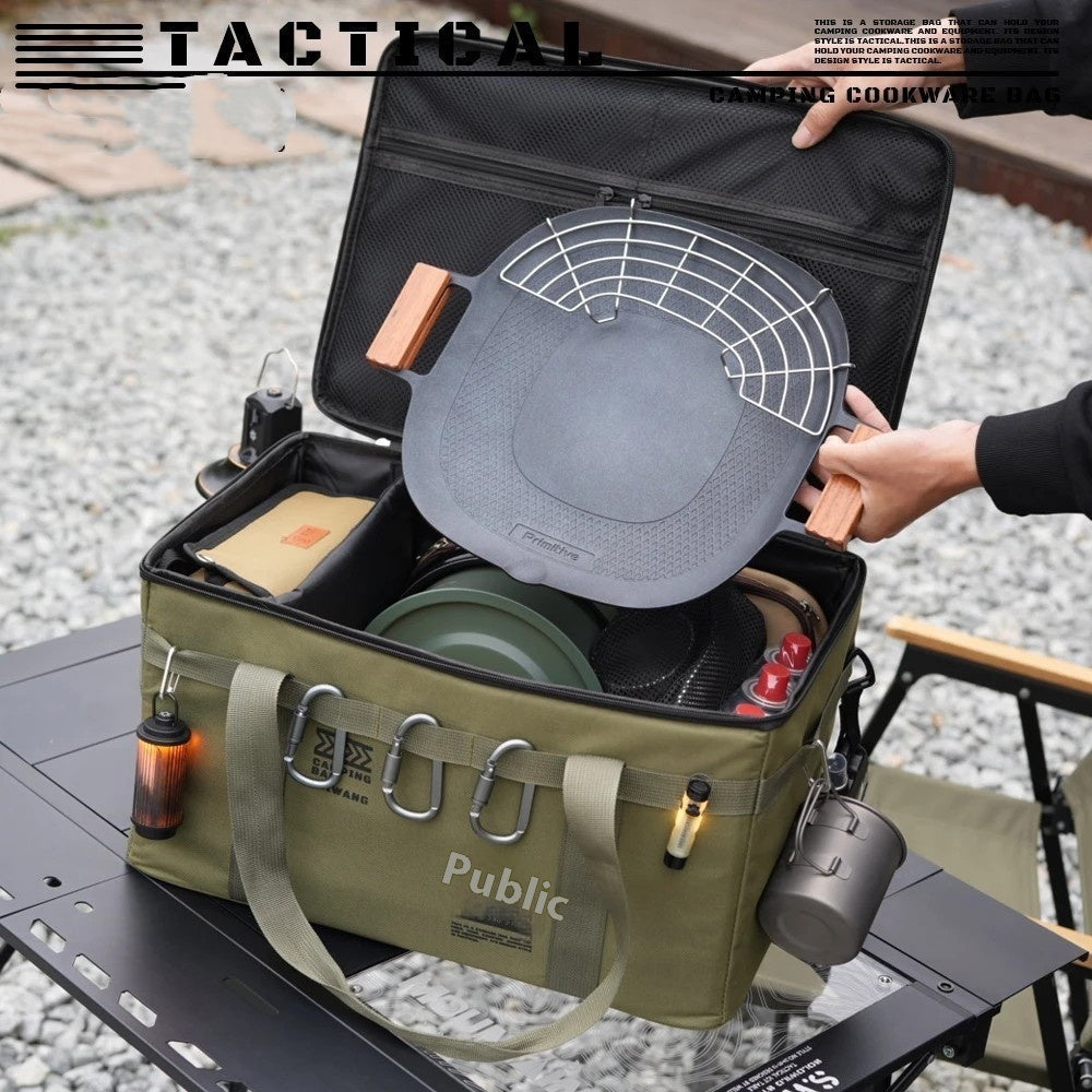 Bag Storage Tactical Tool