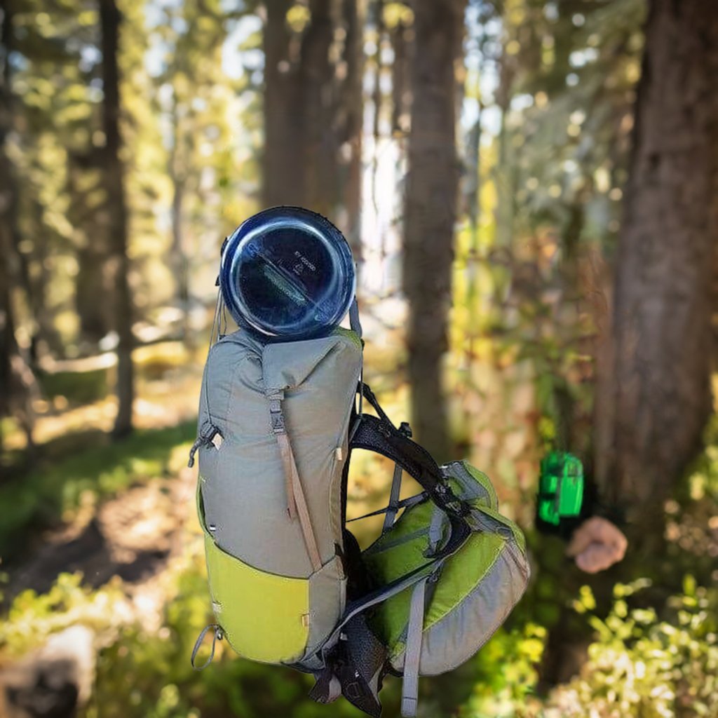 Holder Canister Bear Spray