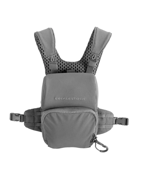 Pack Binocular Harness MOLLE Magnet-Free