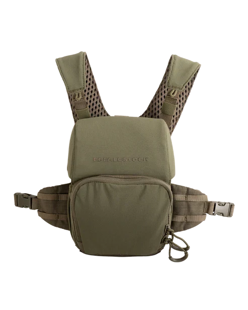 Pack Binocular Harness MOLLE Magnet-Free