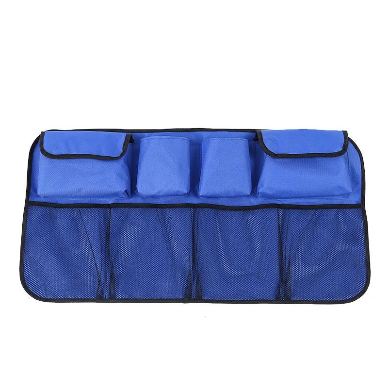 Car Trunk/Backseat Storage Organizer Adjustable Net