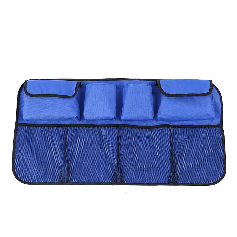 Car Trunk/Backseat Storage Organizer Adjustable Net