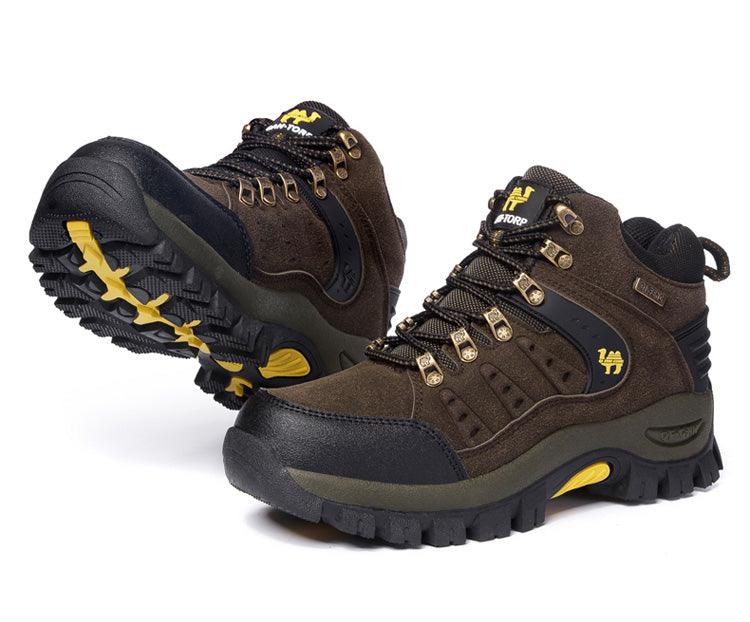 Boots Hiking Waterproof Lightweight Mens