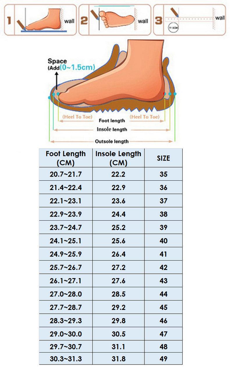 Boots Hiking Waterproof Lightweight Mens