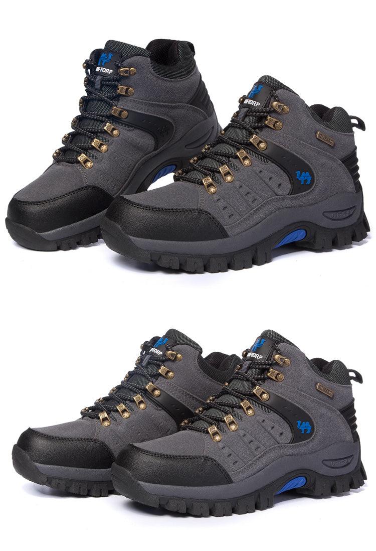 Boots Hiking Waterproof Lightweight Mens