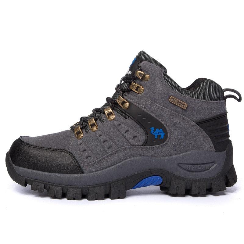 Boots Hiking Waterproof Lightweight Mens