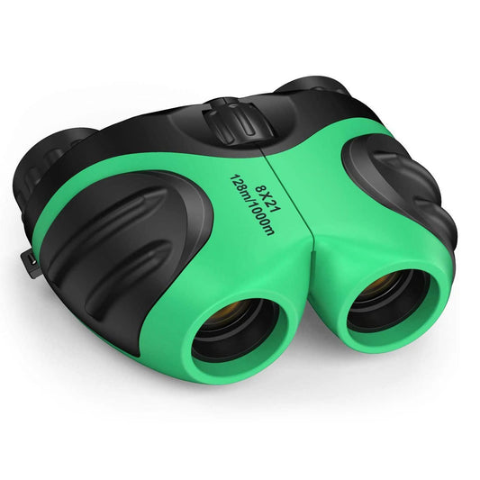 Binoculars Compact Shockproof High Resolution