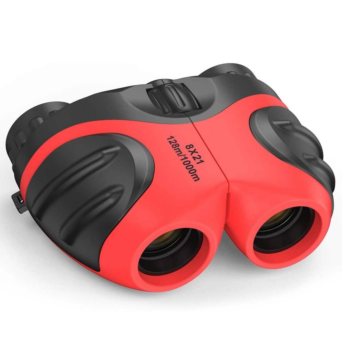 Binoculars Compact Shockproof High Resolution