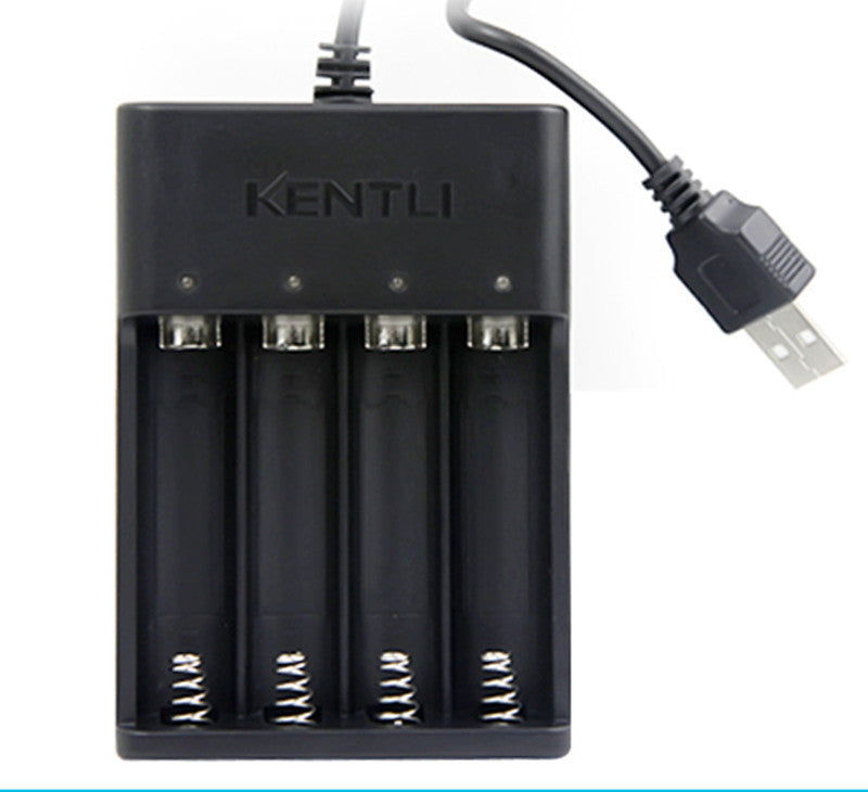 Charger Battery Lithium USB5