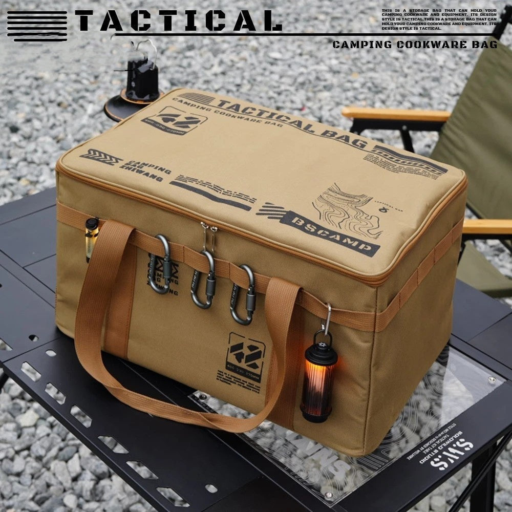 Bag Storage Tactical Tool