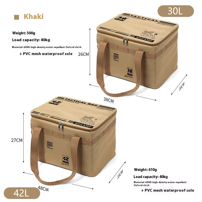 Bag Storage Tactical Tool