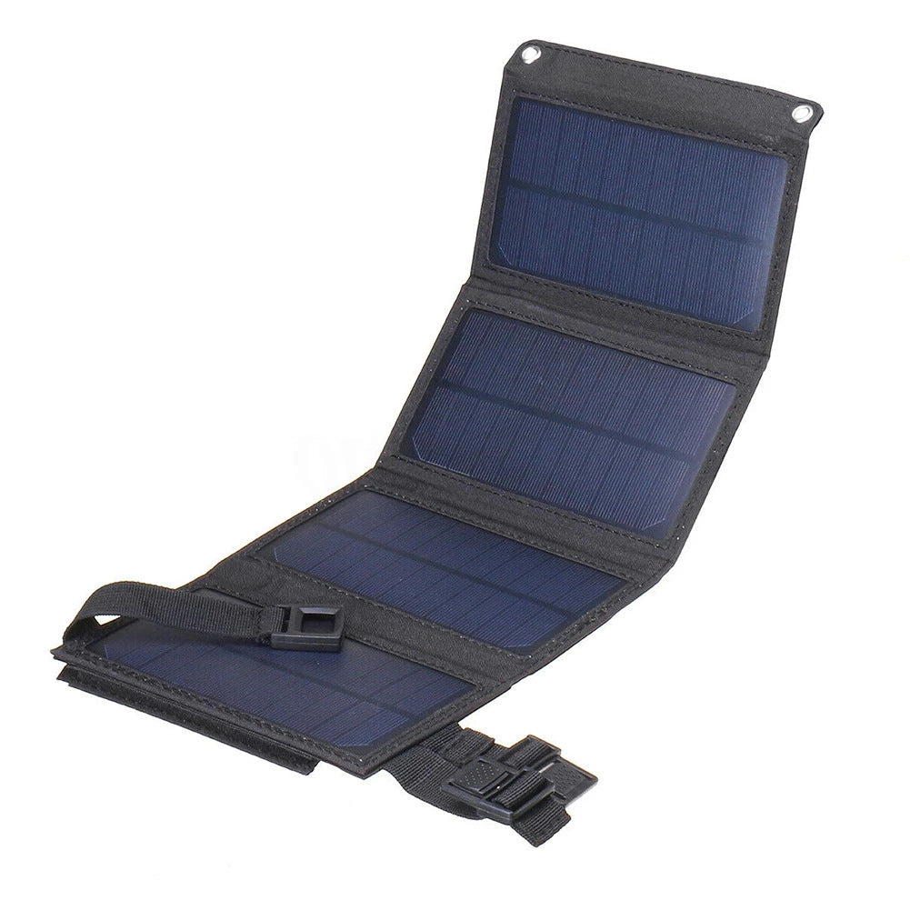 Power Bank Panel Charger Solar 8W 5V