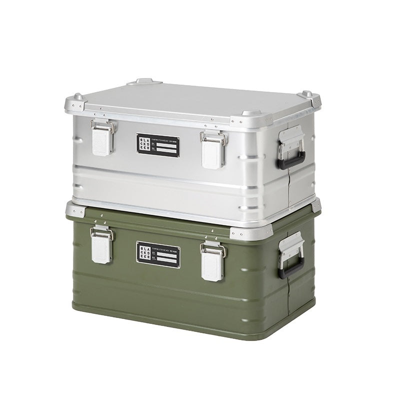Box Storage Food Aluminum Alloy