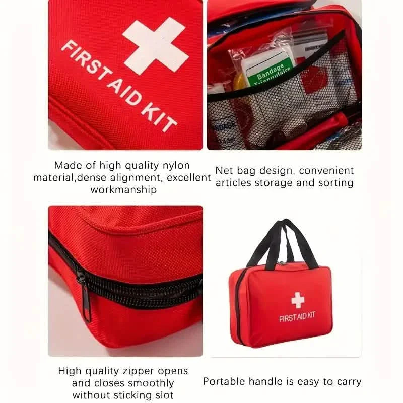First Aid Kit (IFAK) - Individual 12pc