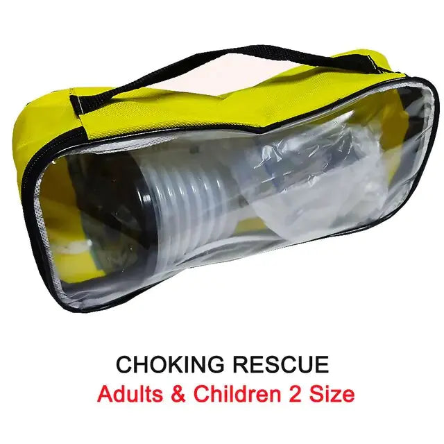 Device Rescue Anti-Suffocation/Choking Vac