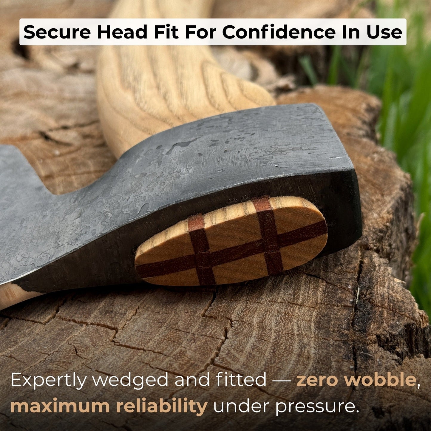 Axe Carving Hand-Forged Multifunctional