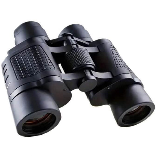 AlphaLife247 Binoculars Telescope High-Definition w/Night Vision featuring 8X Magnification and 40mm Objective Lens