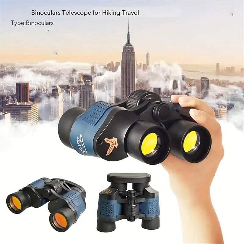 Binoculars Telescope High-Definition w/Night Vision