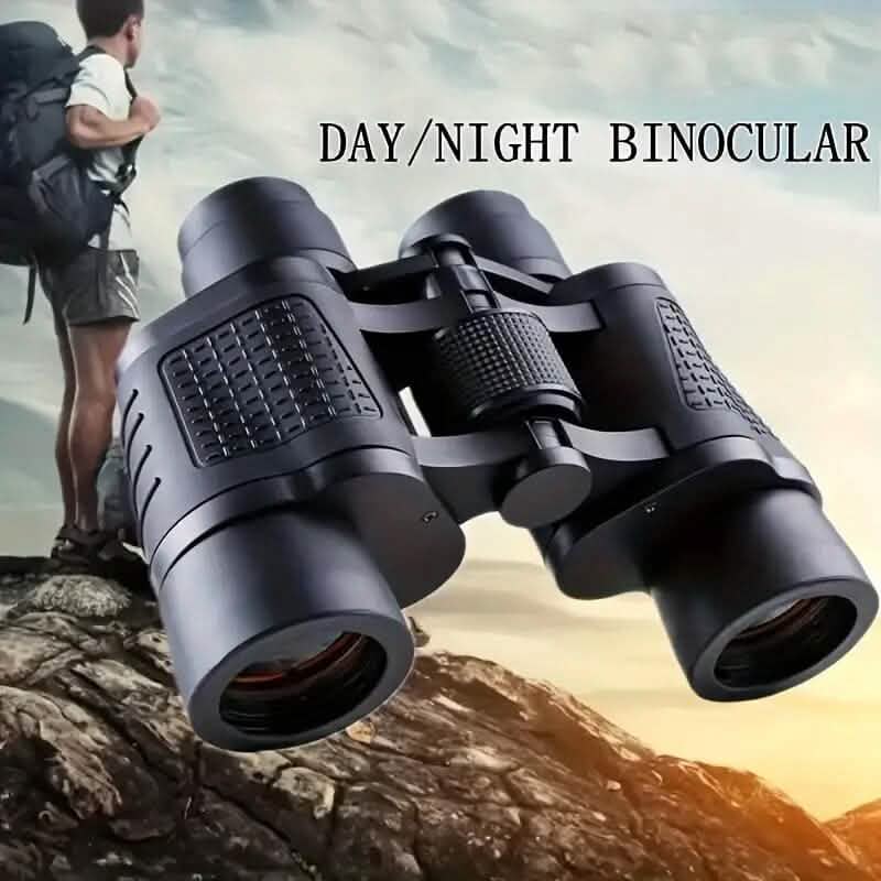 Binoculars Telescope High-Definition w/Night Vision
