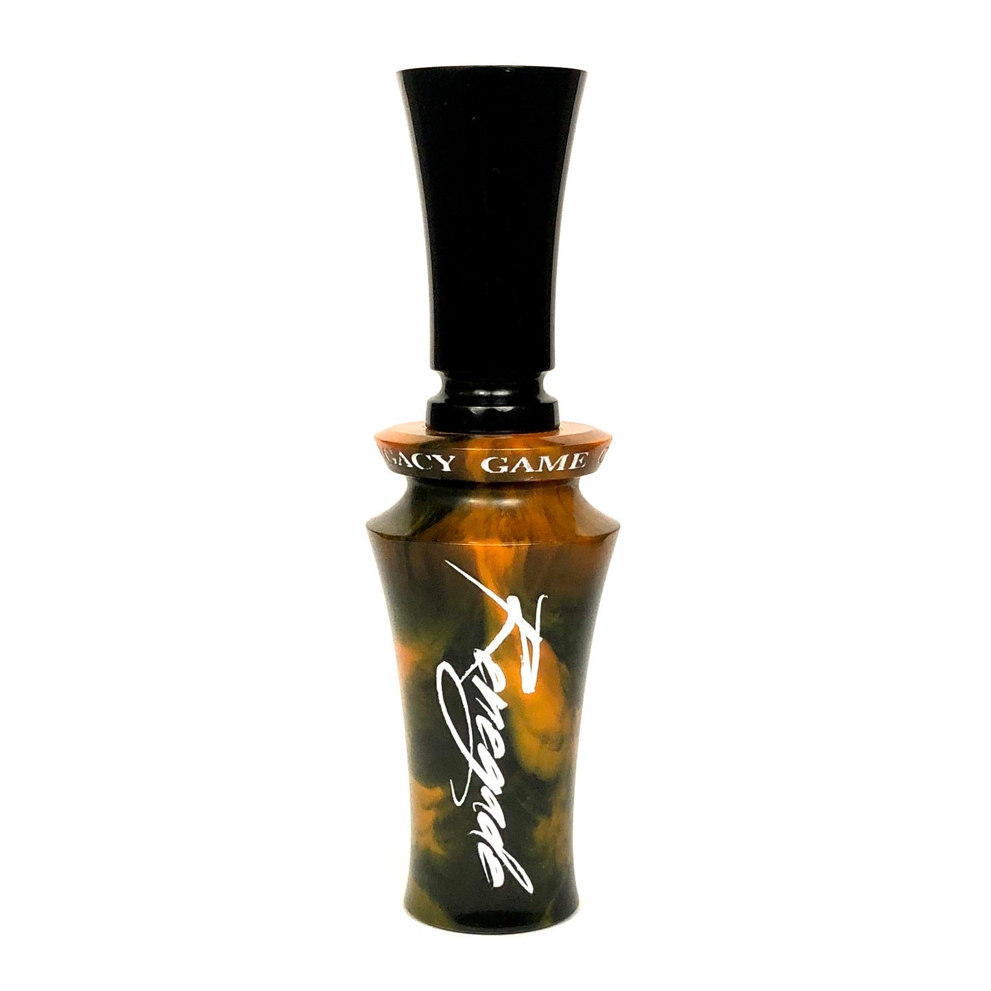 Duck Call Single Reed Double O-Ring Renegade