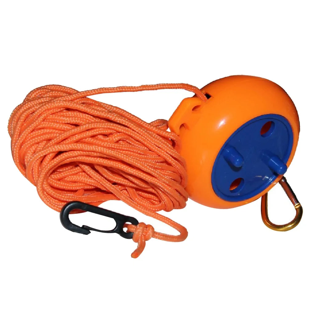 Clothesline Outdoor w/Storage Case