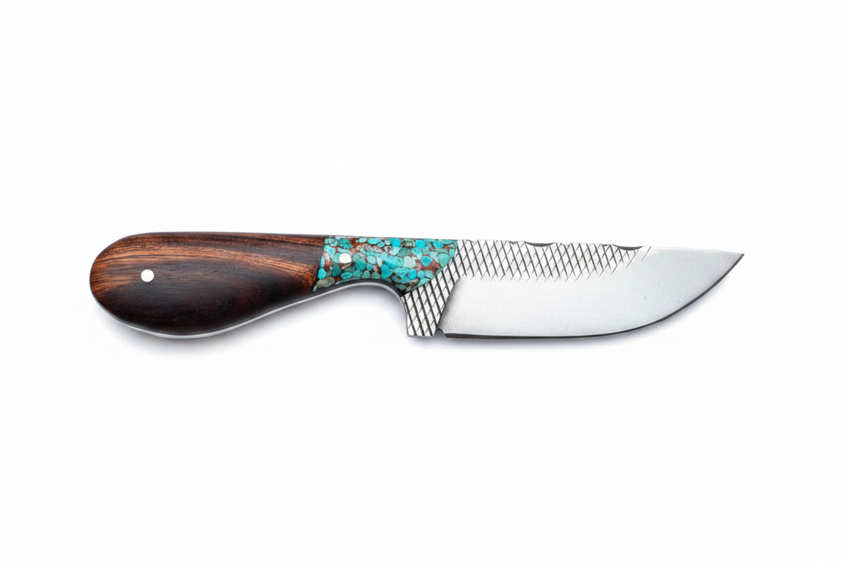 Knife 9 Solo Shot No Sheath