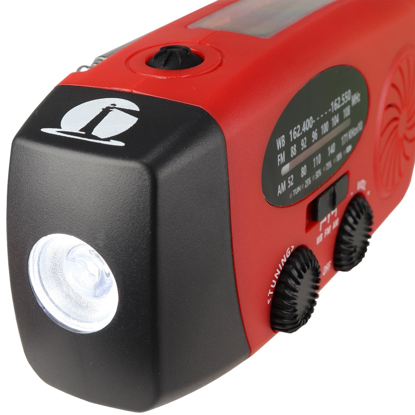 Radio Emergency Dynamo FM/AM/NOAA/SOS/Torch