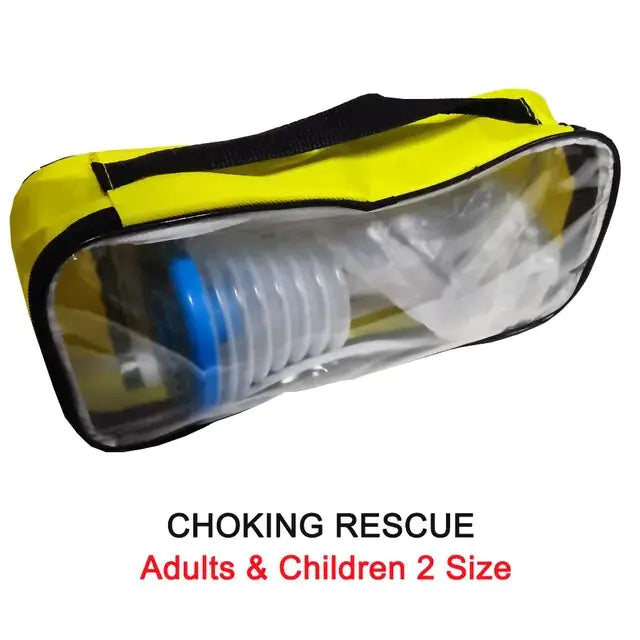 Device Rescue Anti-Suffocation/Choking Vac