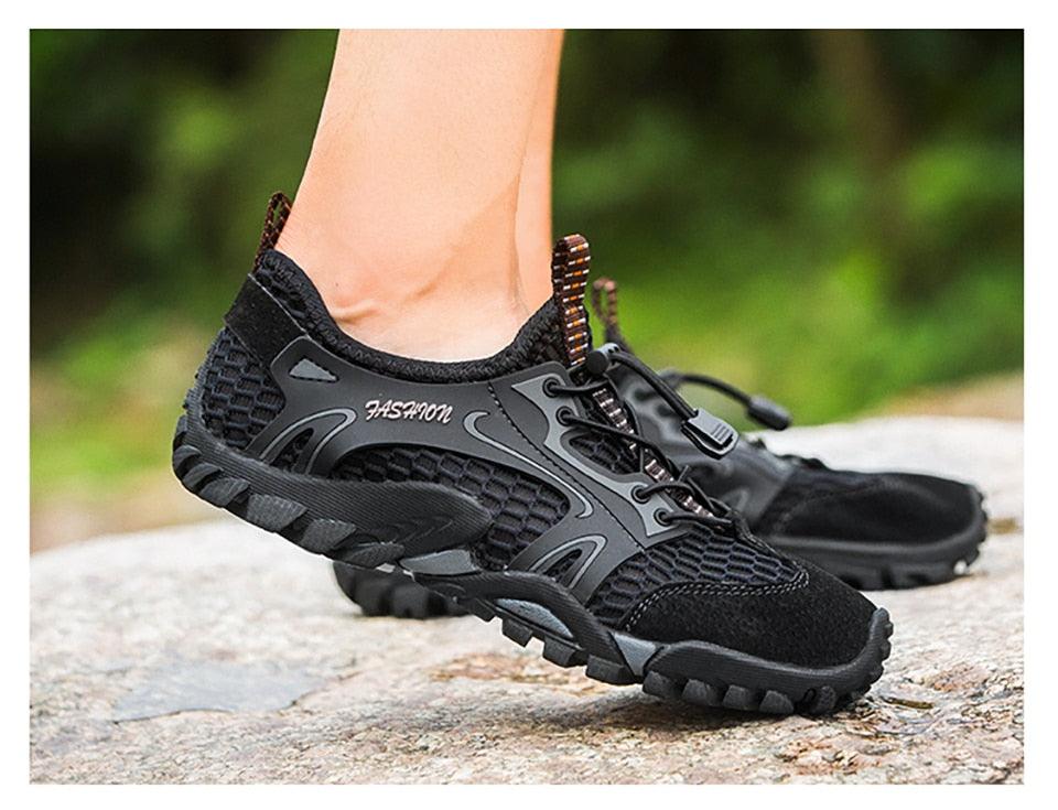 Shoes Water Slip-On Quick Dry Mens