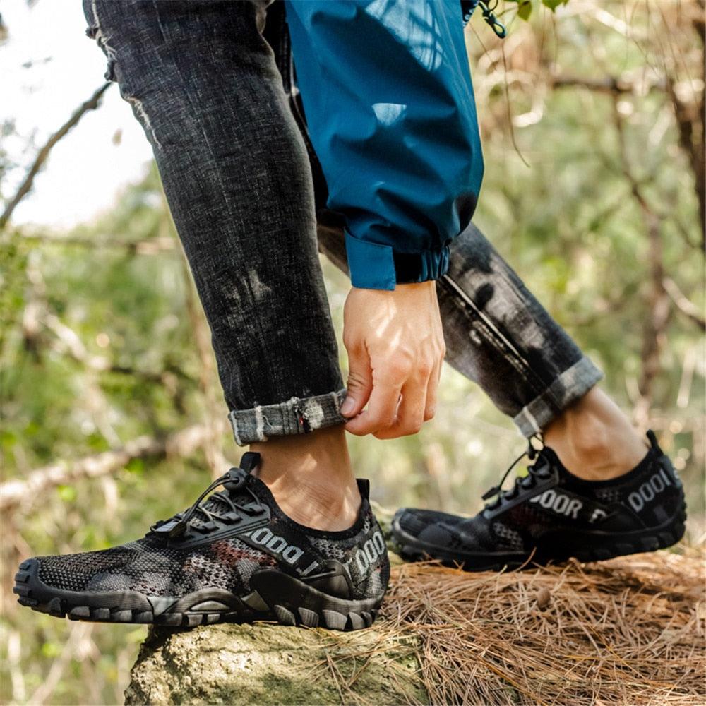 Shoes Water Slip-On Quick Dry Mens