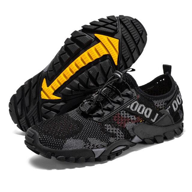 Shoes Water Slip-On Quick Dry Mens