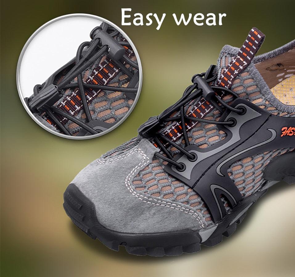 Shoes Water Slip-On Quick Dry Mens