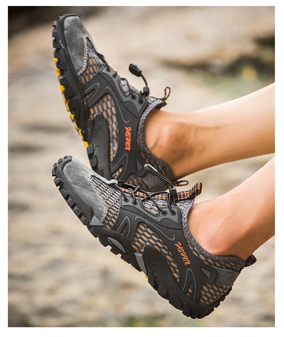 Shoes Water Slip-On Quick Dry Mens