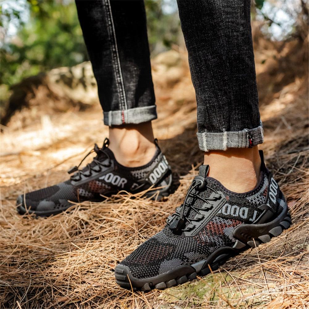 Shoes Water Slip-On Quick Dry Mens