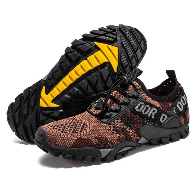 Shoes Water Slip-On Quick Dry Mens