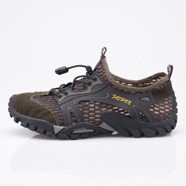 Shoes Water Slip-On Quick Dry Mens