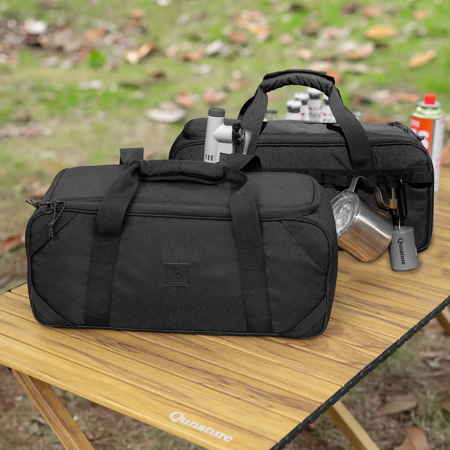 Bag Tableware Multi-Compartment Camping/Hiking