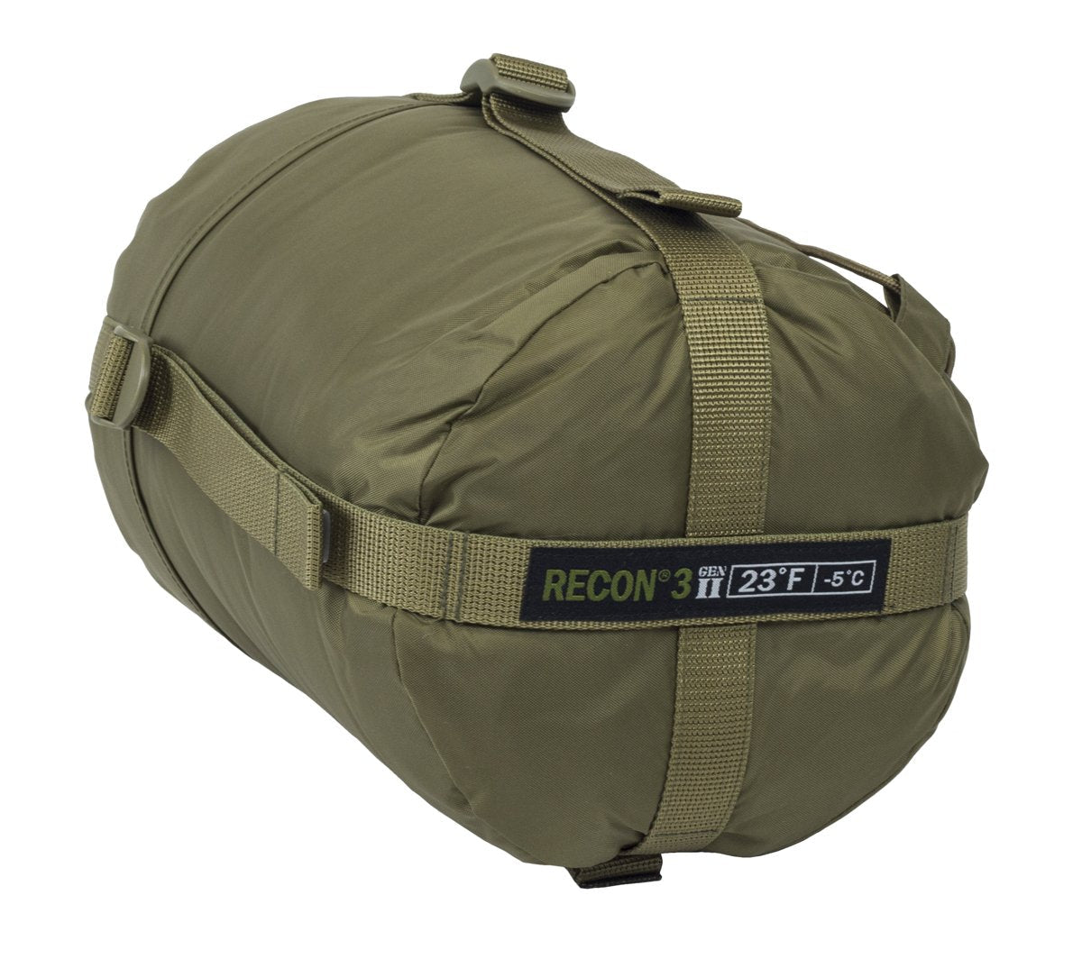 Bag Sleeping Mummy Recon 3 Rated 23DegF