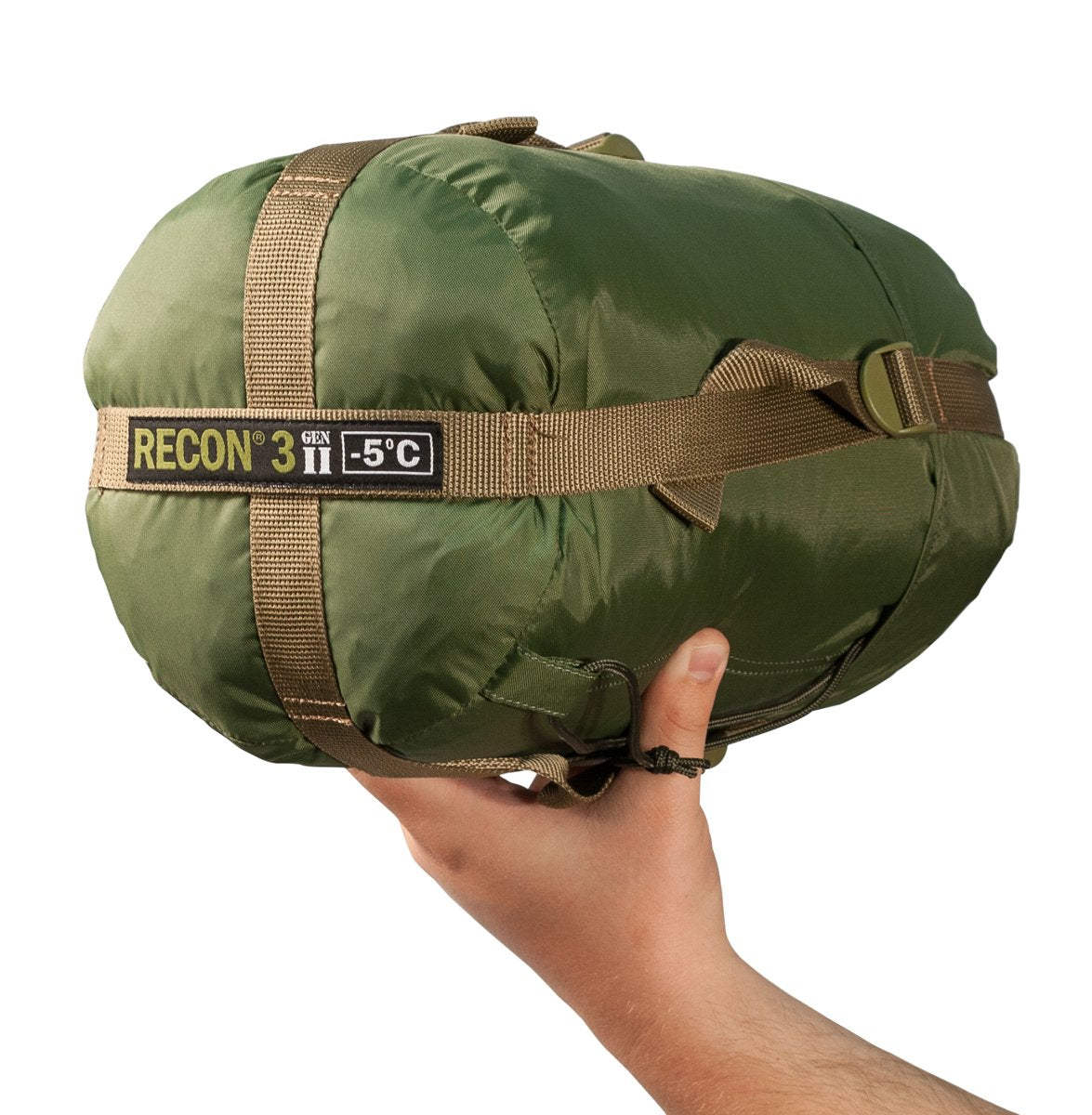 Bag Sleeping Mummy Recon 4 Rated 14DegF