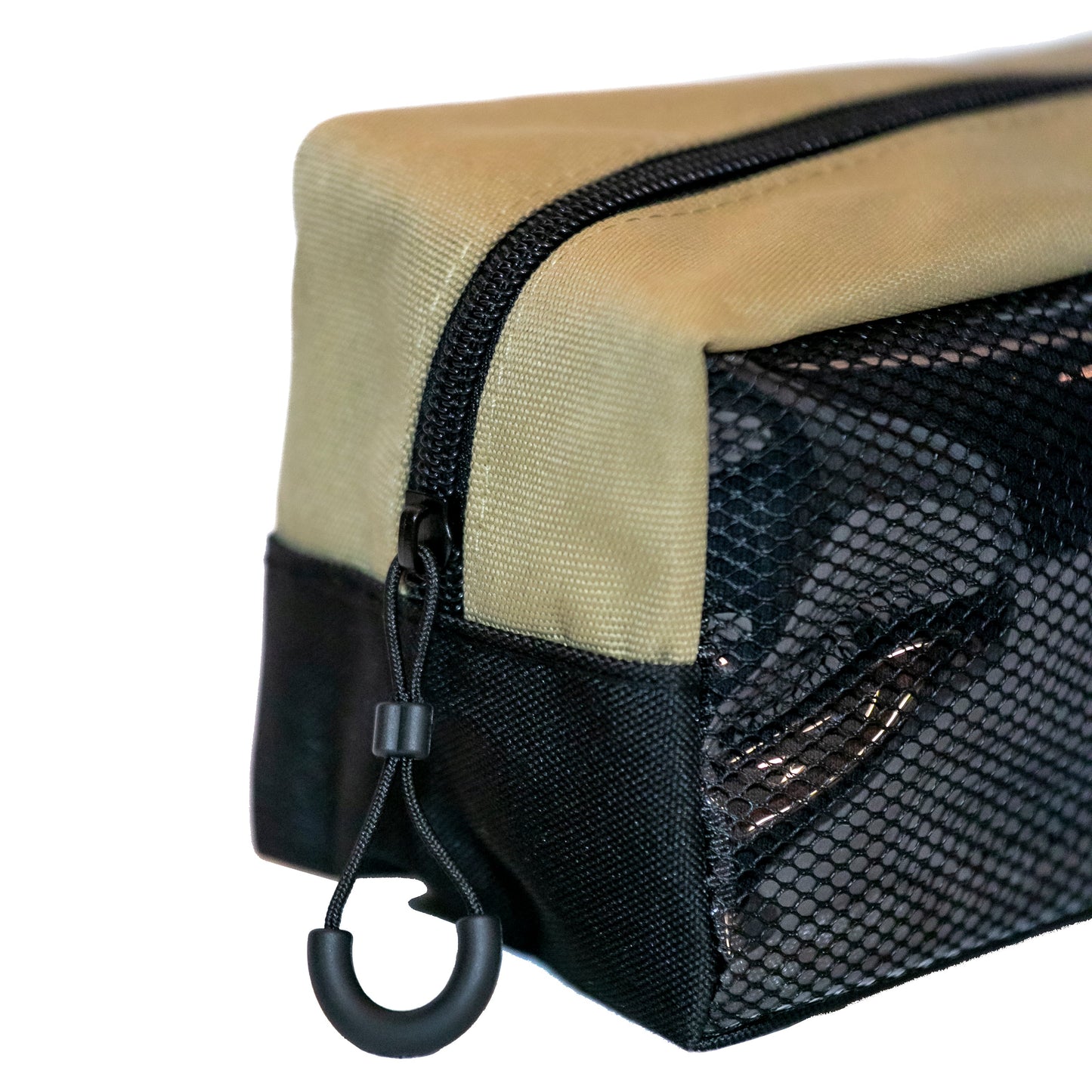 Roll Gear Stowage 4 x Hook-n-Loop Pouches