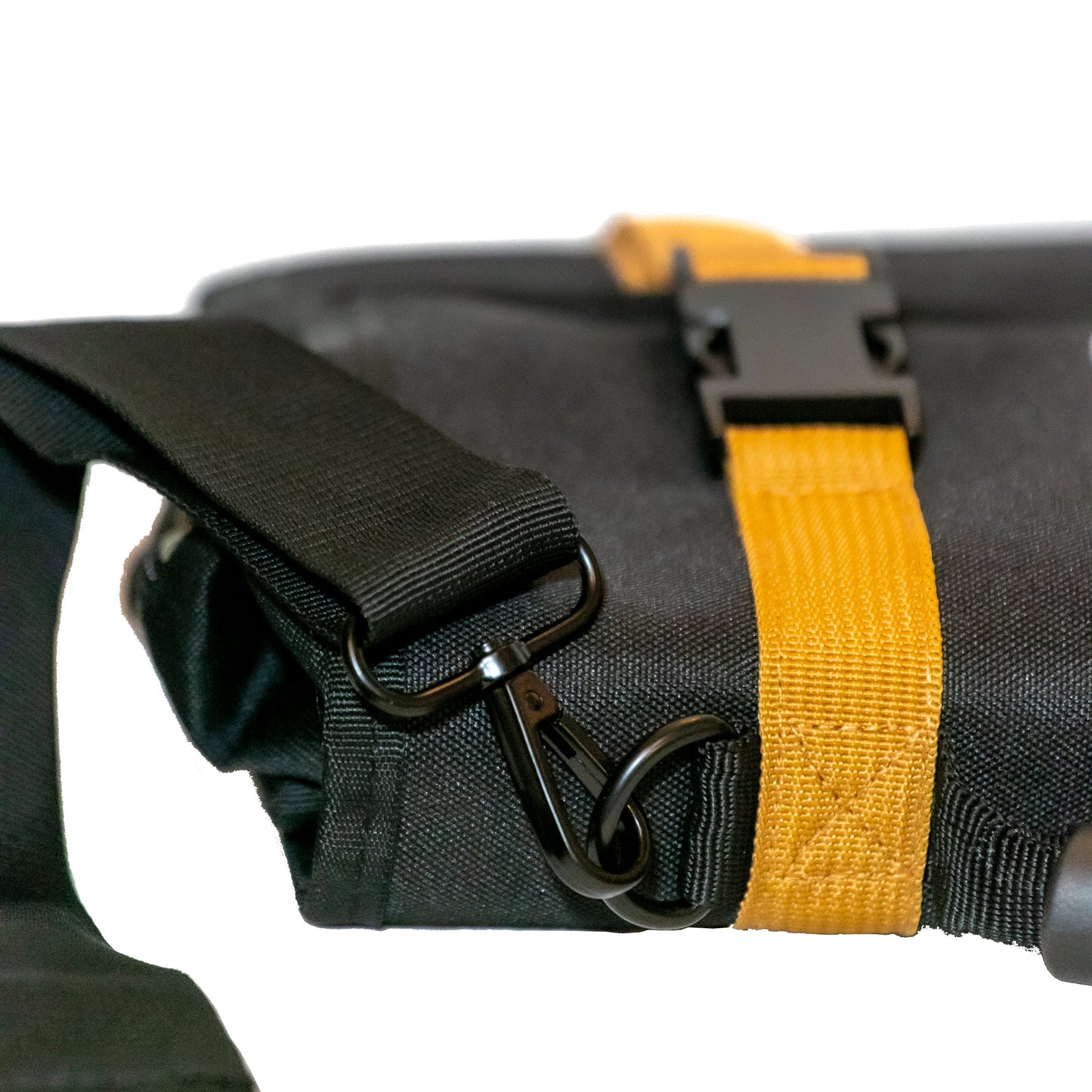 Roll Gear Stowage 4 x Hook-n-Loop Pouches