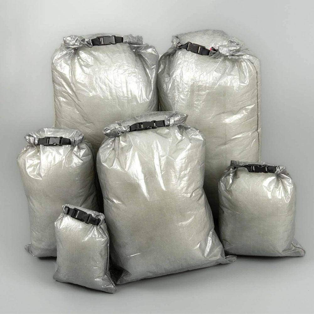 Bag Dry Roll Top Sack Ultralight Dyneema