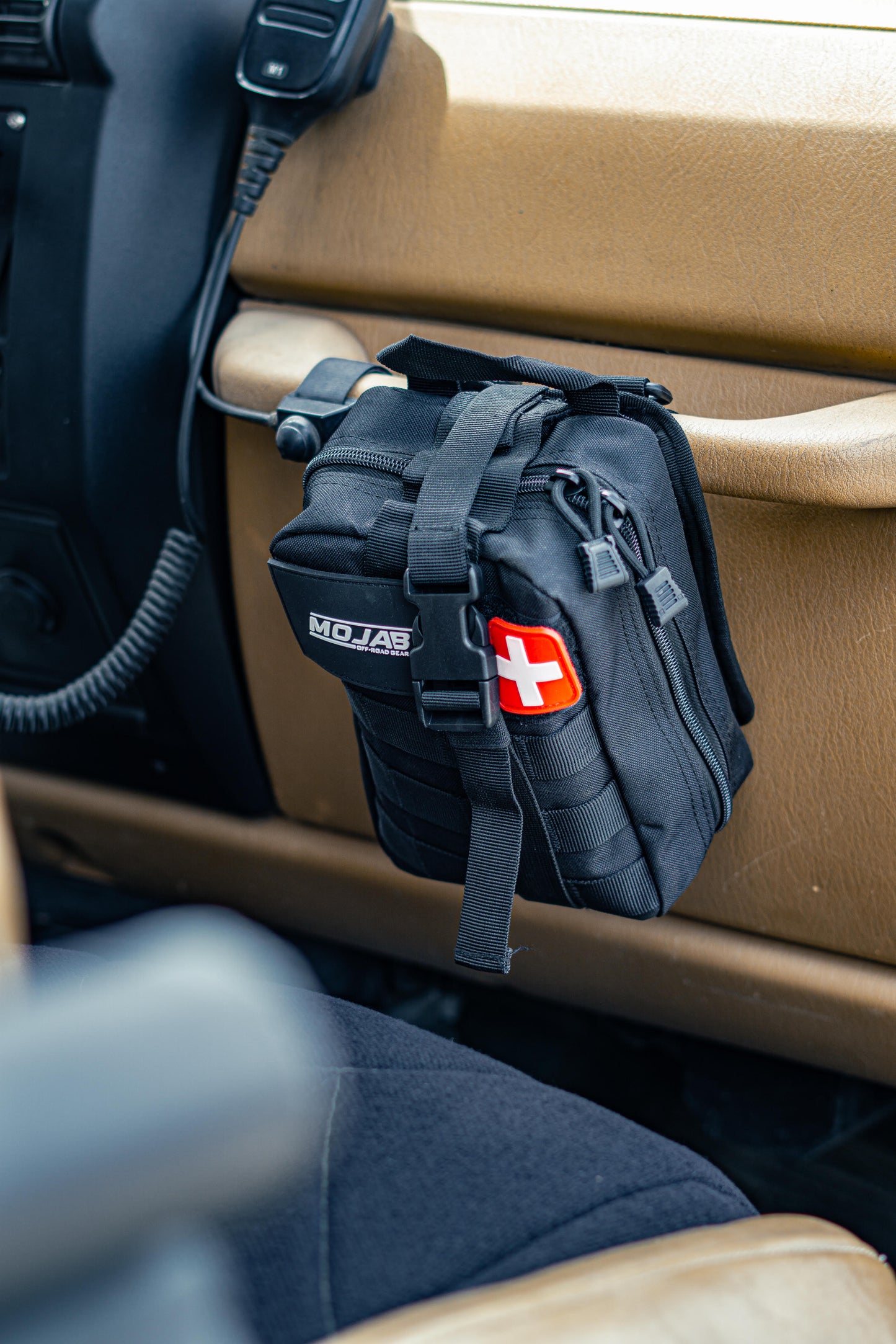 First Aid Kit (IFAK) - Individual Molle 151pc