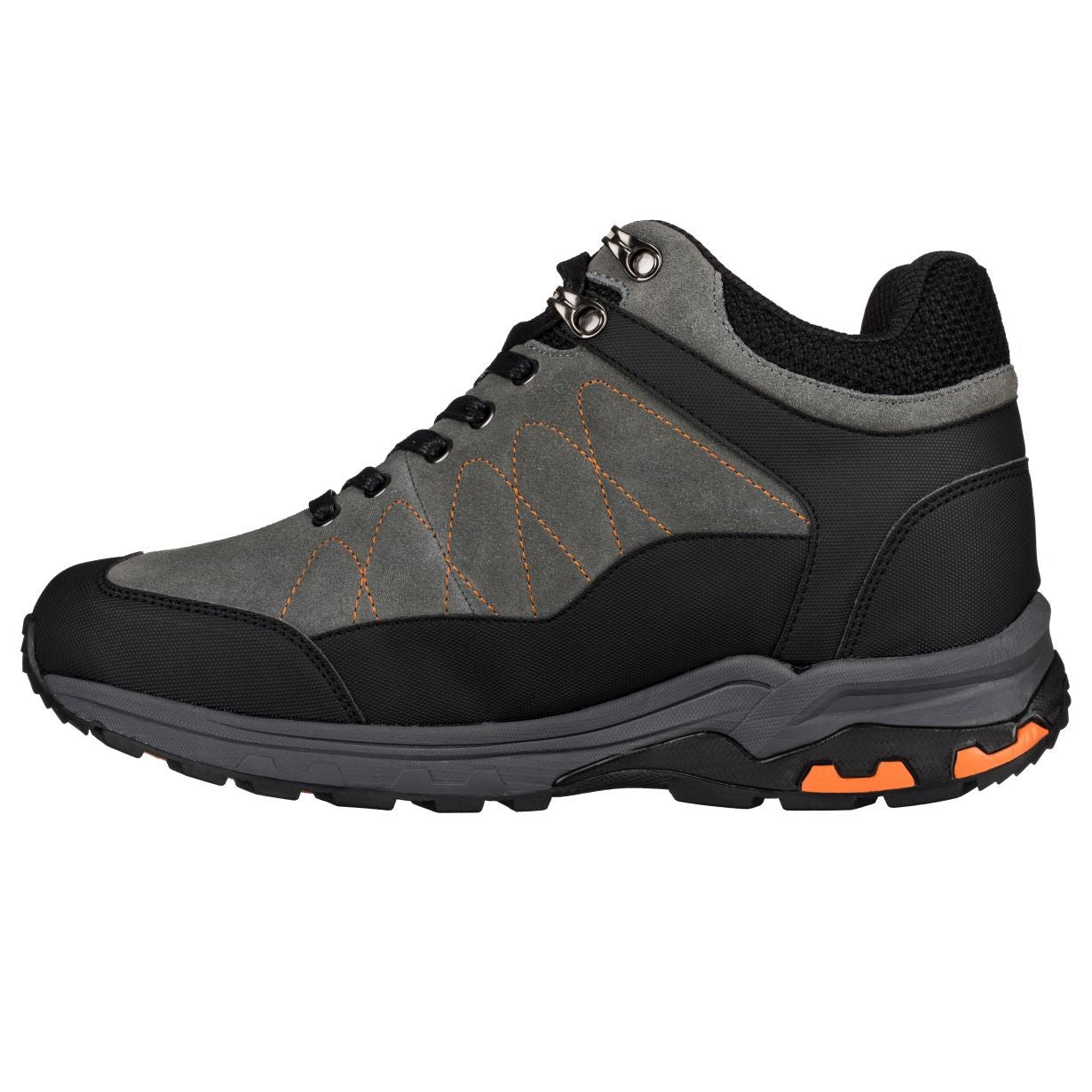 Boots Hiking Synthetic Upper Cloth Inner CALTO H75472