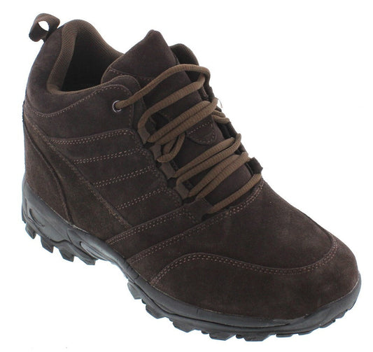 AlphaLife247 CALTO H0031 Synthetic Hiking Boots, durable and elevated footwear for rugged terrain and outdoor hiking.