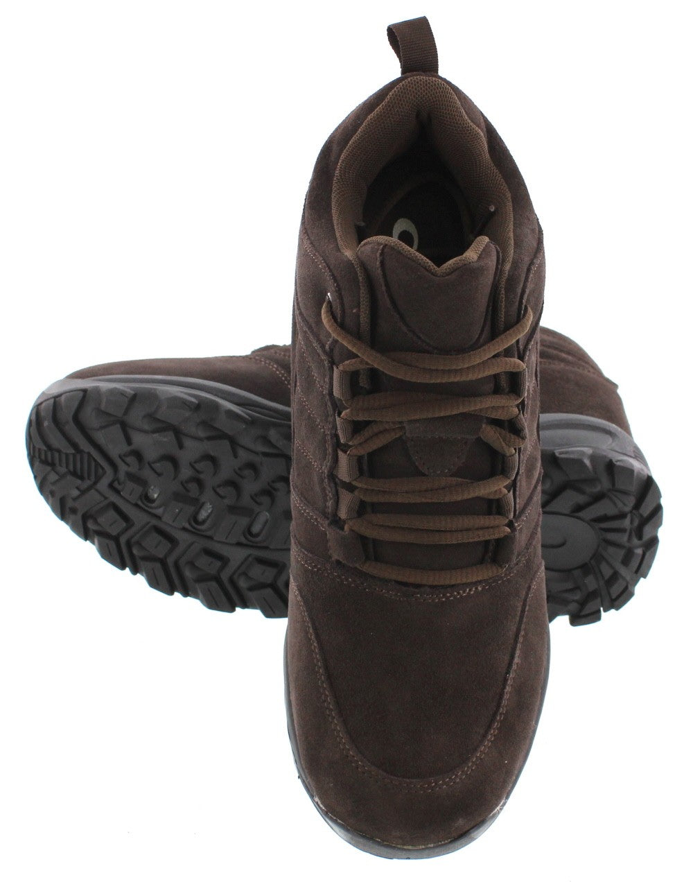 Boots Hiking Synthetic Upper Cloth Inner CALTO H0031