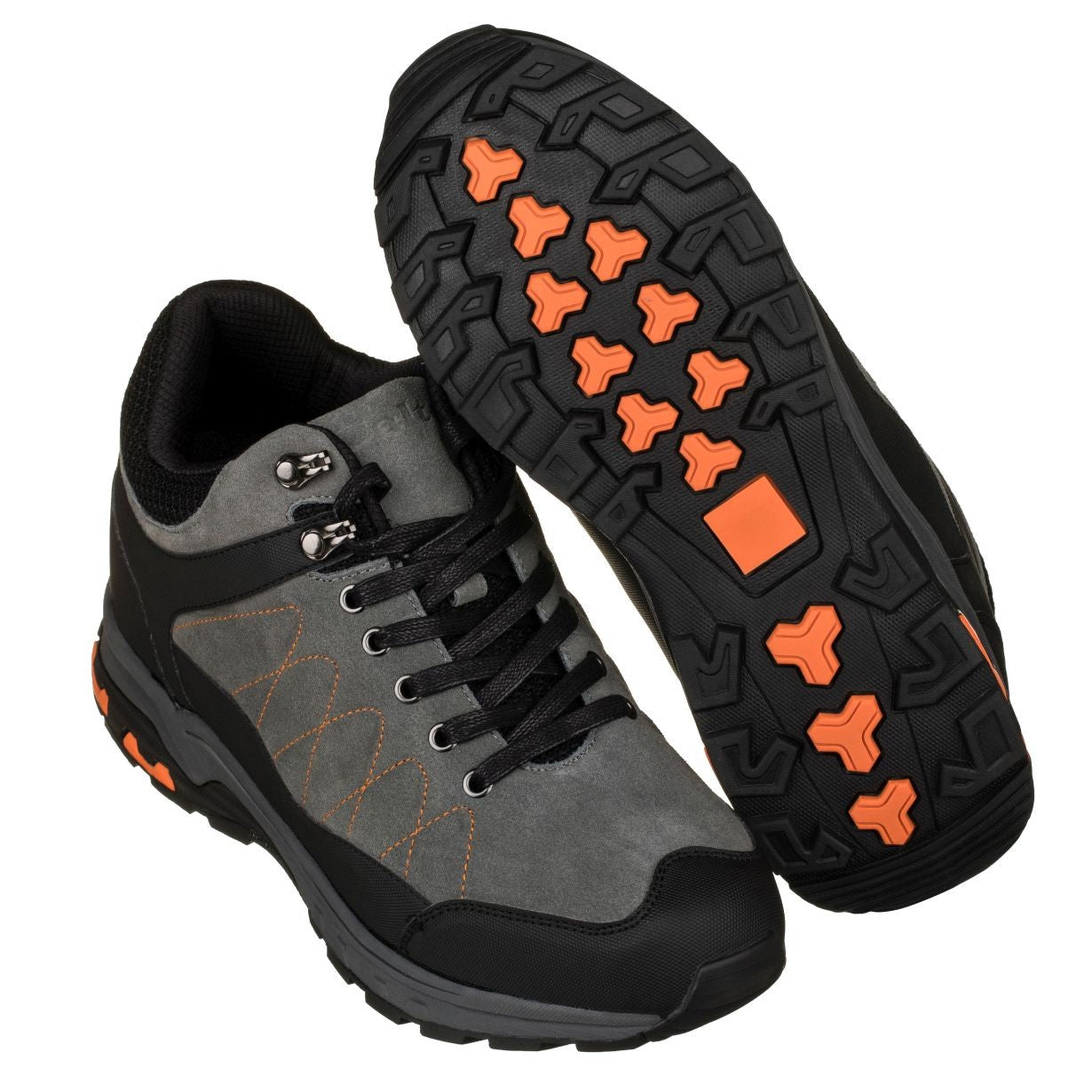 Boots Hiking Synthetic Upper Cloth Inner CALTO H75472