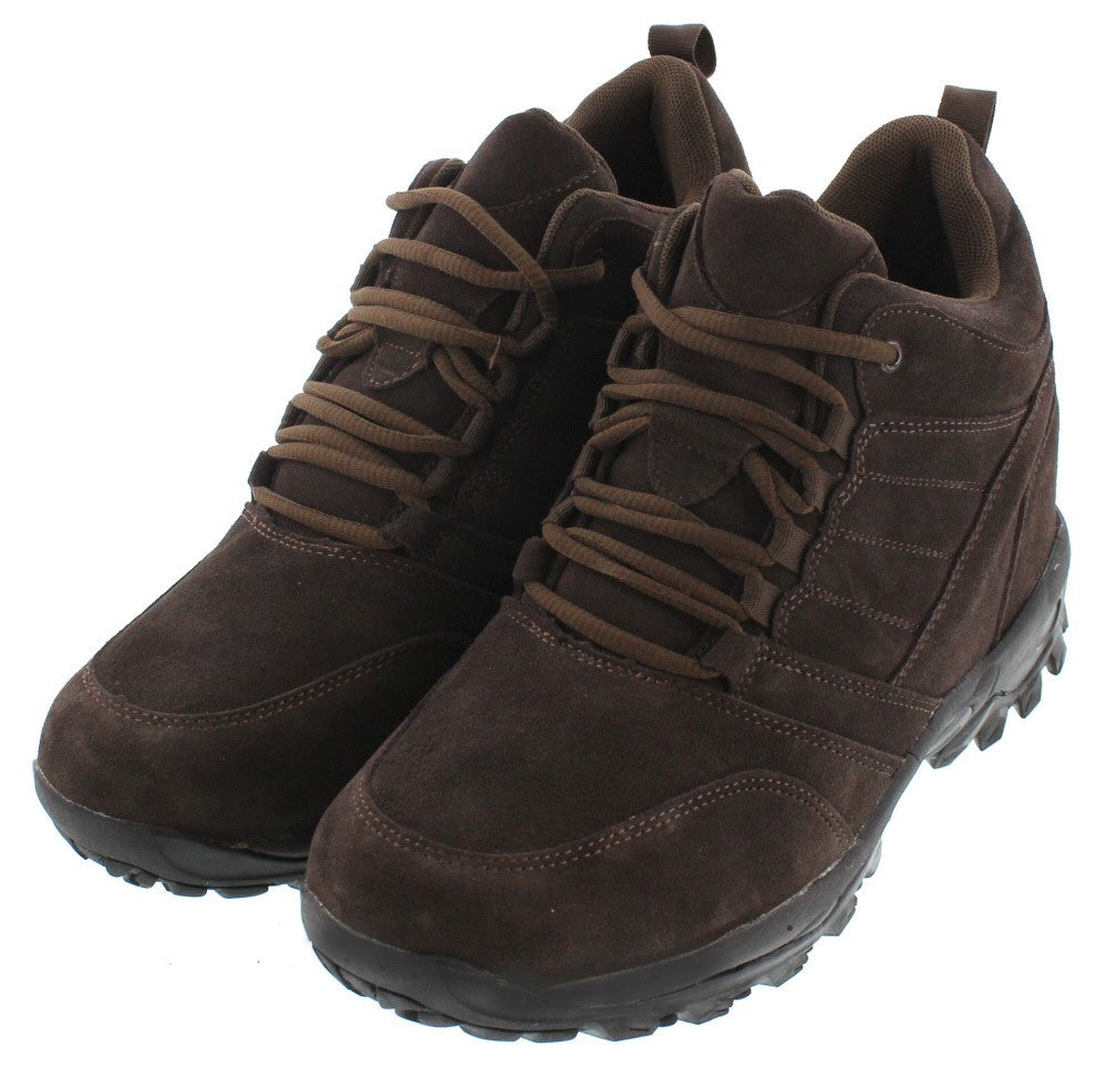 Boots Hiking Synthetic Upper Cloth Inner CALTO H0031