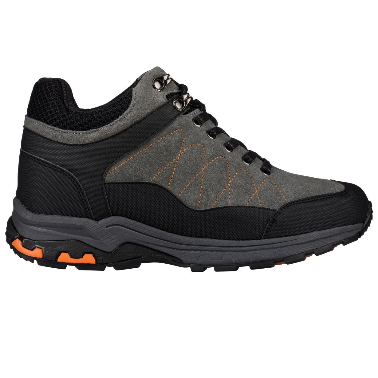 Boots Hiking Synthetic Upper Cloth Inner CALTO H75472